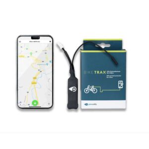 MATE GPS Anti-Theft Protection